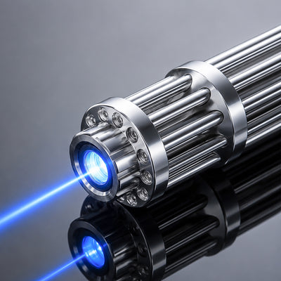 HG-B017-HIGH-BLUE BURNING LASER POINTER