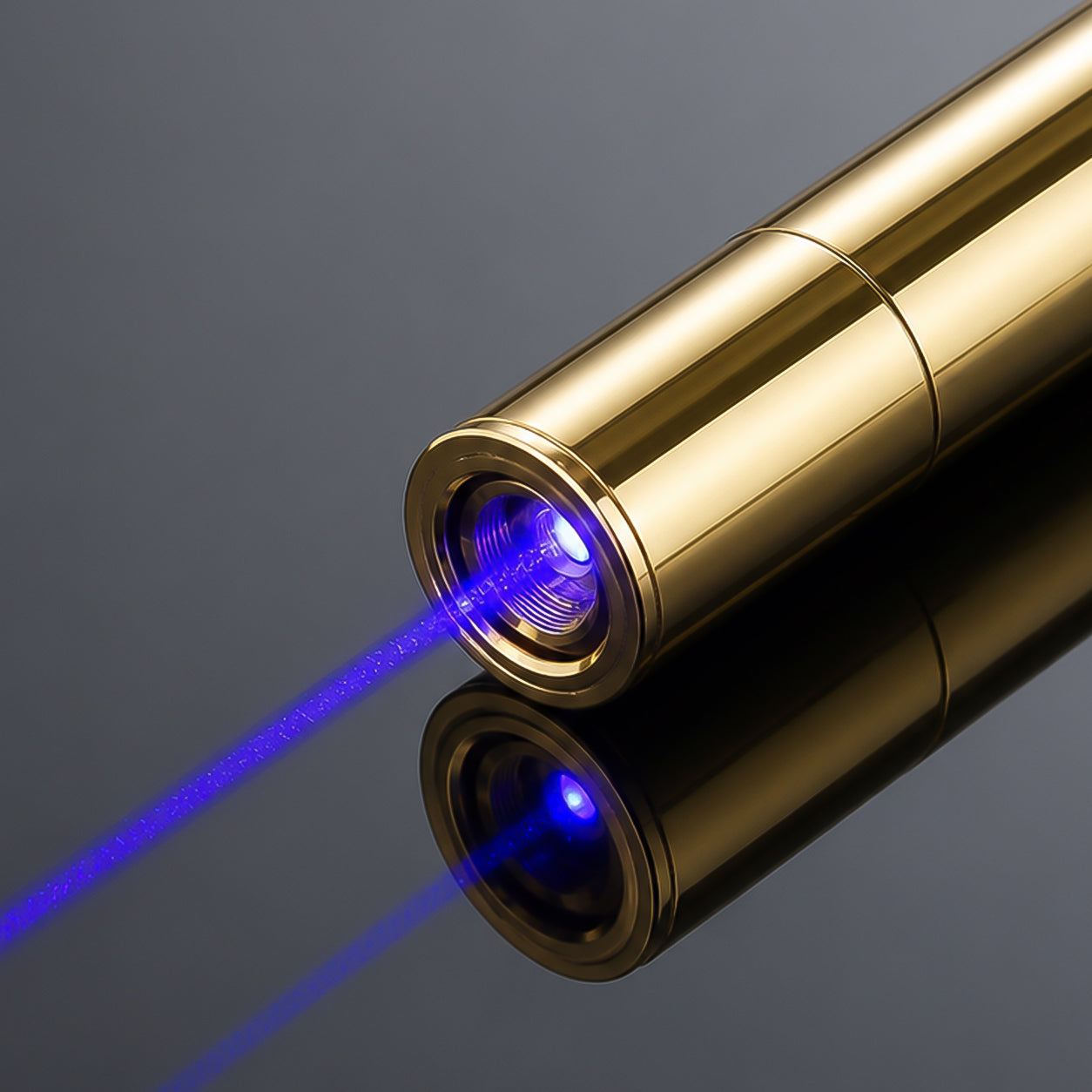 HG-B008-HIGH-BLUE BURNING LASER POINTER