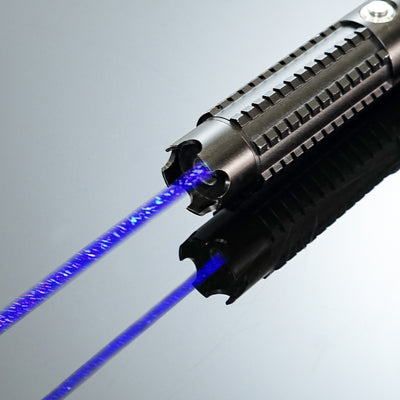 HG-821-HIGH-BLUE BURNING LASER POINTER