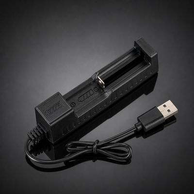 HG-18650 Rechargeable Battery Charger