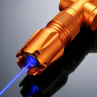 GD-B980-HIGH-BLUE BURNING LASER POINTER