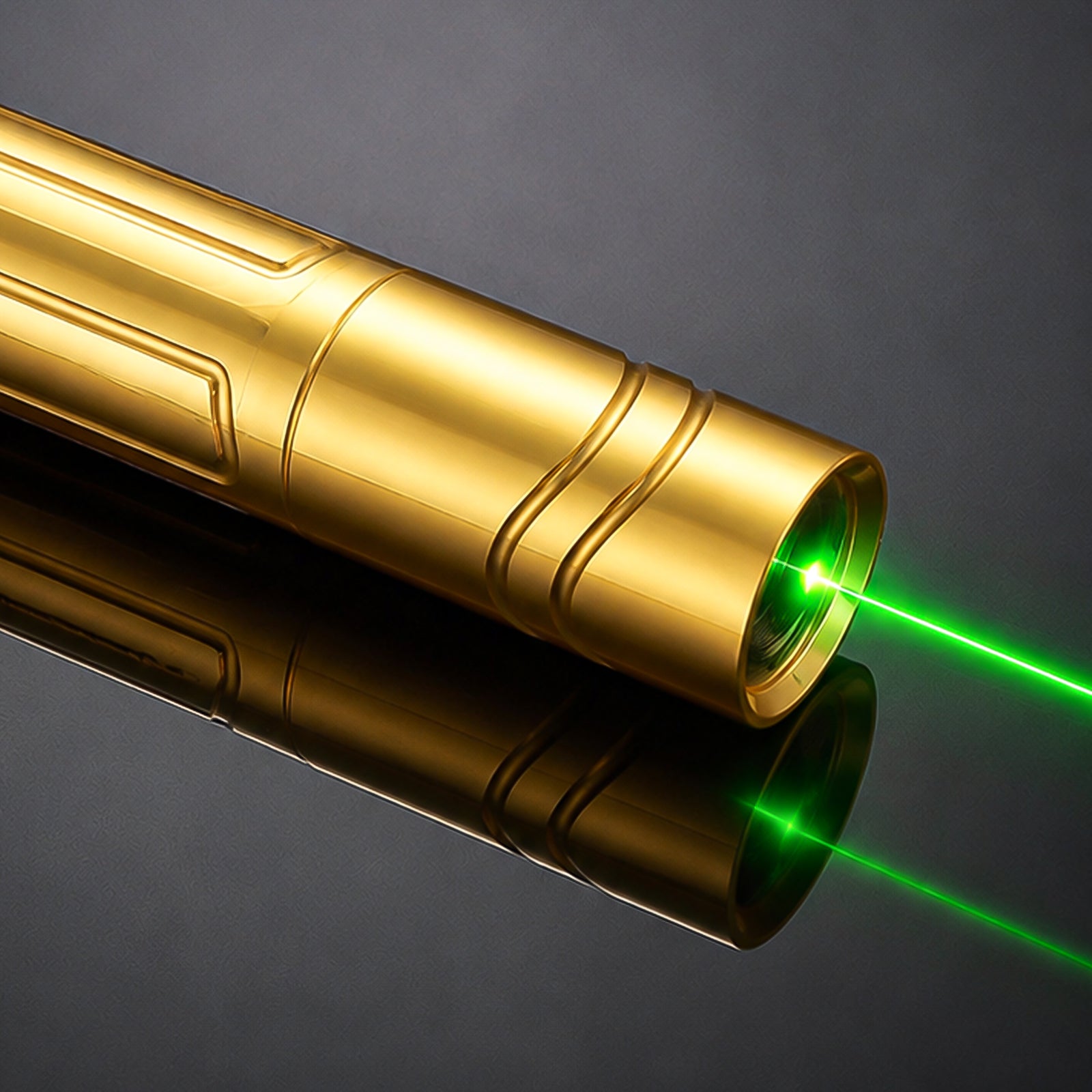 HG-828B GREEN Laser pointer