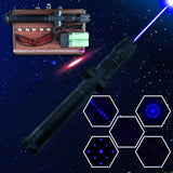 HG-980 Blue laser pointer 3W