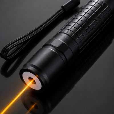 HG-900-HIGH-YELLOW BURNING LASER POINTER