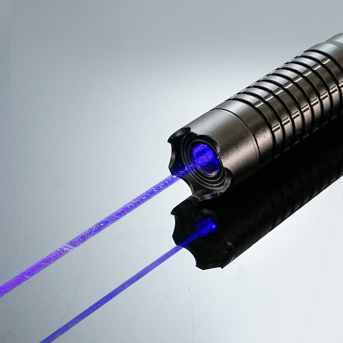 HG-B009-HIGH-BLUE BURNING LASER POINTER