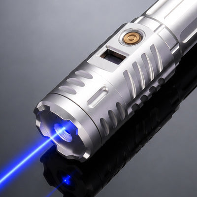 HG-FR-870-HIGH-BLUE BURNING LASER POINTER