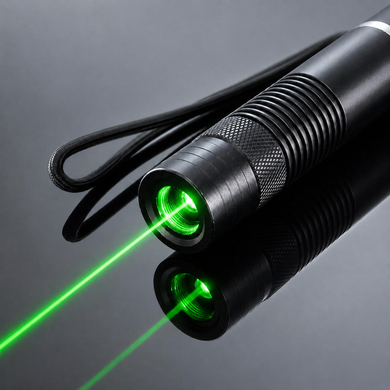 HG-B008-808-HIGH-GREEN BURNING LASER POINTER