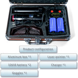 HG-690Blue Laser Pointer 15W