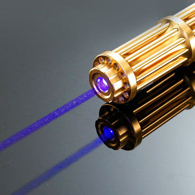 GD-B017-HIGH-BLUE BURNING LASER POINTER