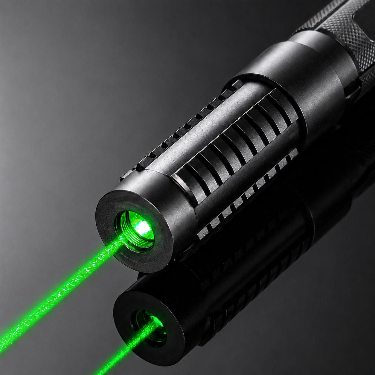 HG-B015-HIGH-GREEN BURNING LASER POINTER