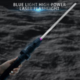 HG-B980 Blue laser pointer 1.5W