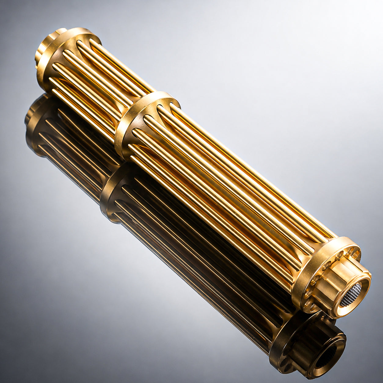 GD-B017-HIGH-BLUE BURNING LASER POINTER