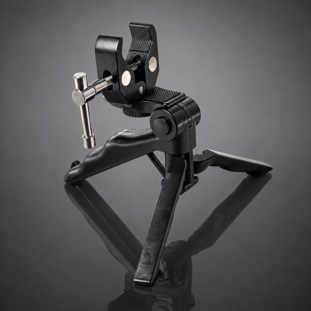 Adjustable Laser Pointer Tripod Stand