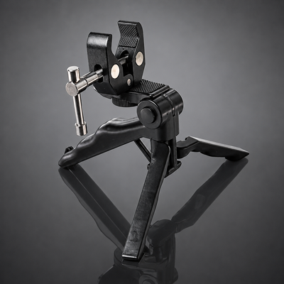 Adjustable Laser Pointer Tripod Stand