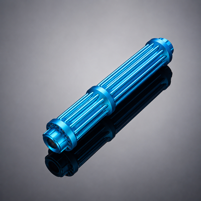 HG-U017-HIGH-BLUE BURNING LASER POINTER