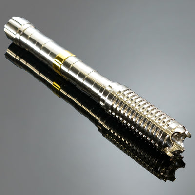 HG-990-IRON MADE BURNING LASER POINTER.