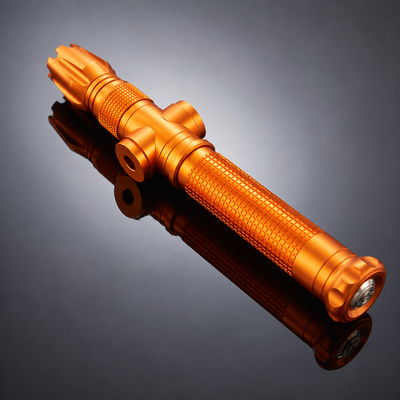 GD-B980-HIGH-GREEN BURNING LASER POINTER
