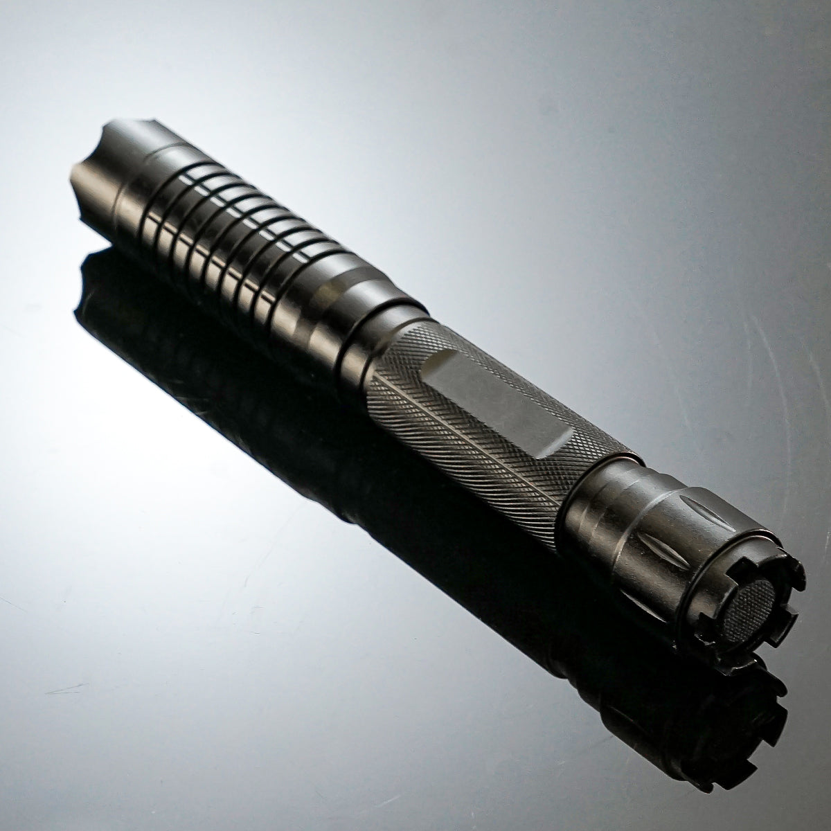 HG-B009-HIGH-BLUE BURNING LASER POINTER