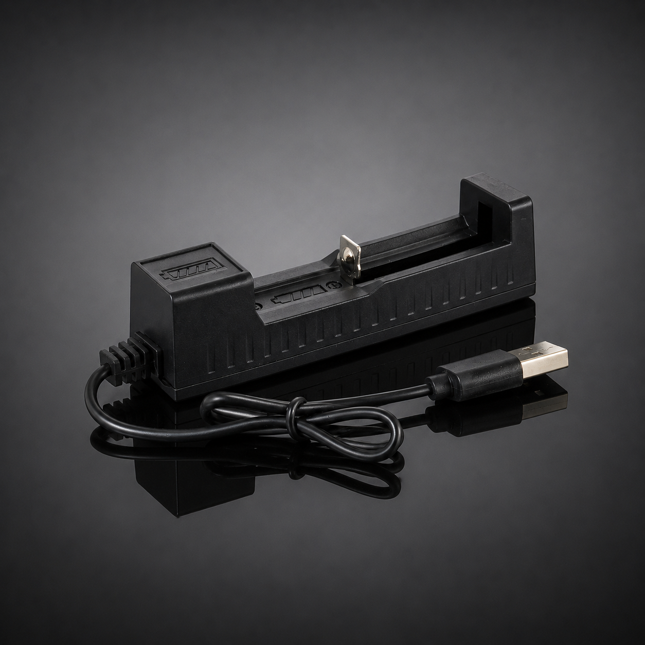 HG-18650 Rechargeable Battery Charger