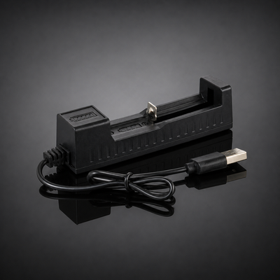 HG-18650 Rechargeable Battery Charger
