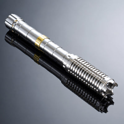 HG-990-IRON MADE BURNING LASER POINTER.