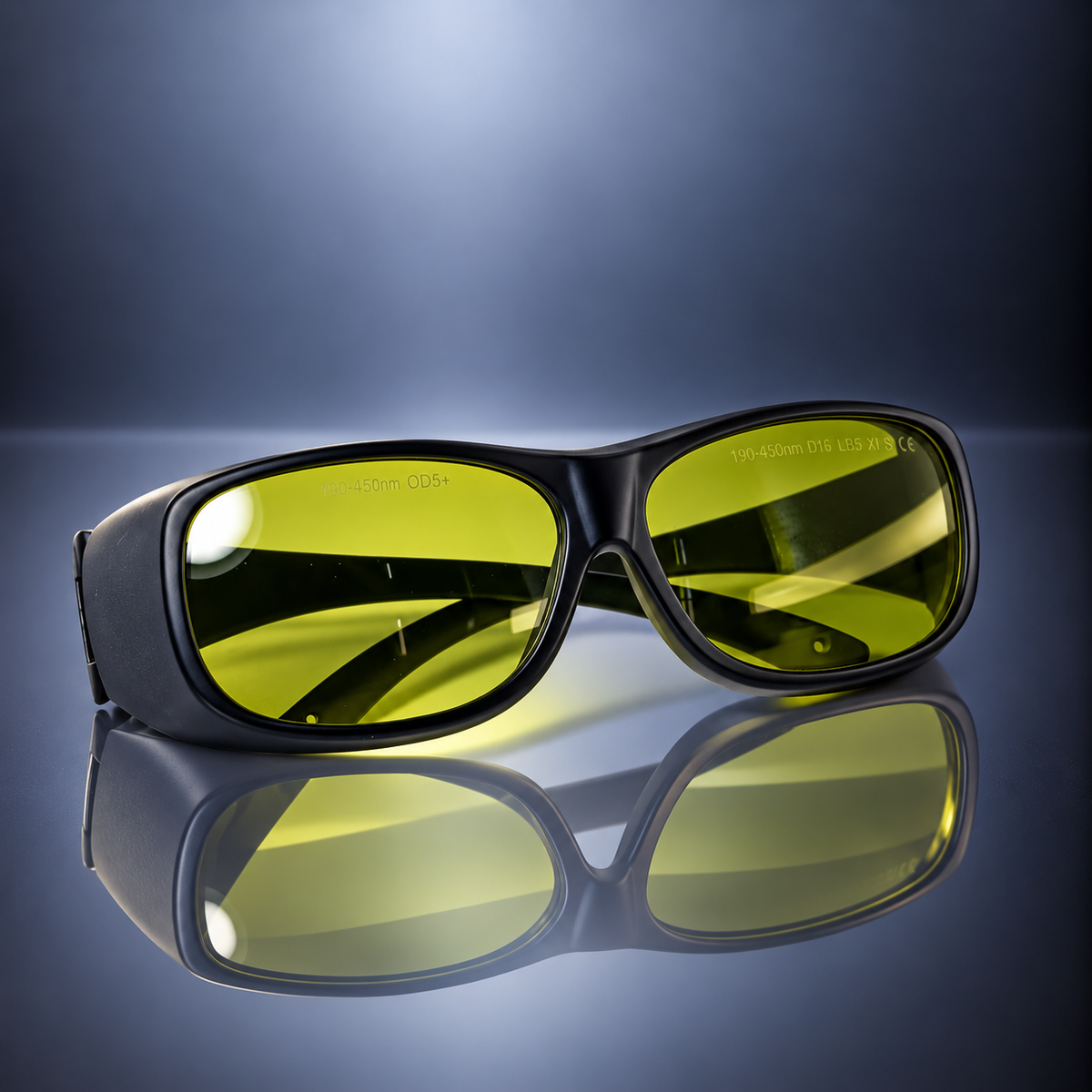 Laser Protective Glasses