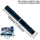 HG-B008 Blue laser pointer 1.5W