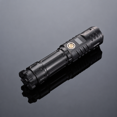 HG-FR-870-HIGH-GREEN BURNING LASER POINTER