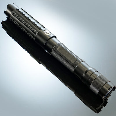 HG-821-HIGH-BLUE BURNING LASER POINTER
