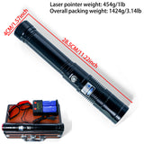 HG-690Blue Laser Pointer 15W