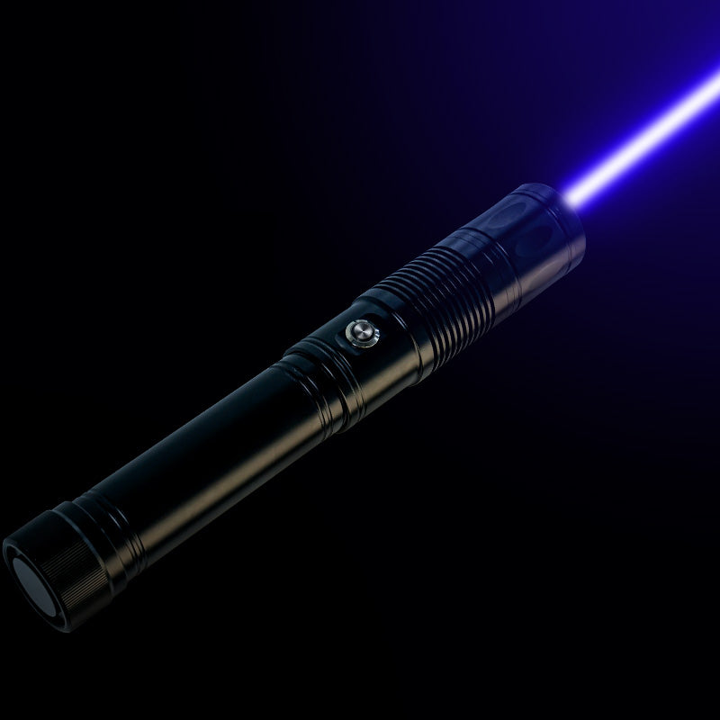 HG-690Blå laserpekare 15W