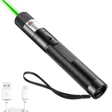 HG-004USB Green Laser pointer