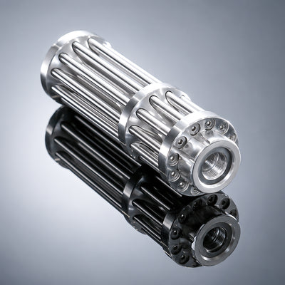 HG-G017 GREEN BURNING LASER POINTER