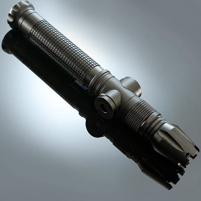 GD-B980-HIGH-BLUE BURNING LASER POINTER
