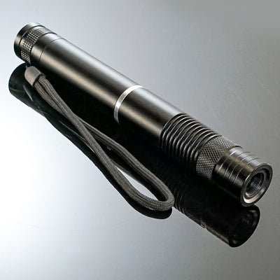 HG-B008-1500mW-BLUE BURNING LASER POINTER