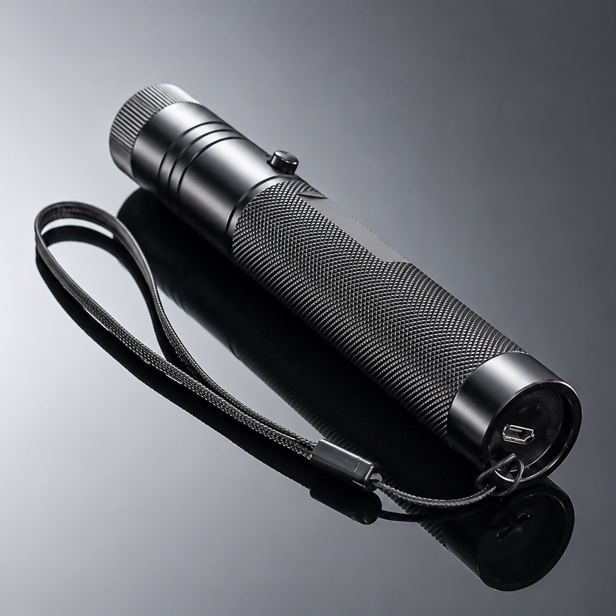 HG-004USB Green Laser pointer