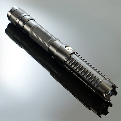HG-821-HIGH-BLUE BURNING LASER POINTER