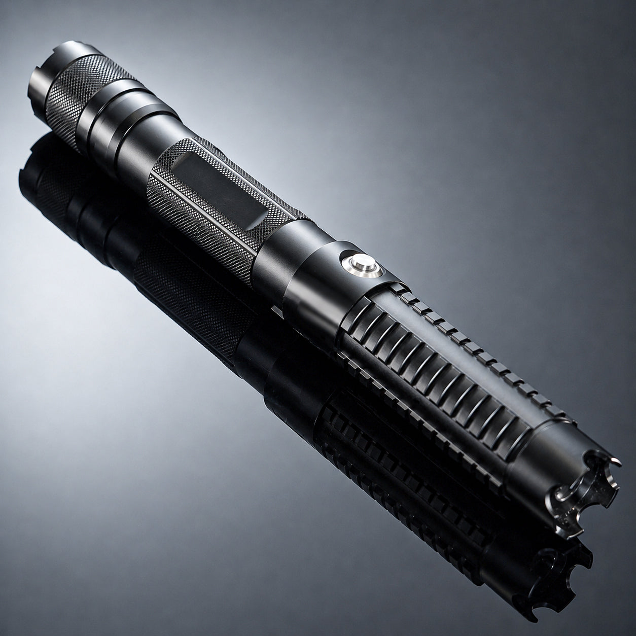 HG-821-HIGH-BLUE BURNING LASER POINTER