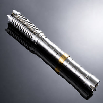 HG-990-IRON MADE BURNING LASER POINTER.