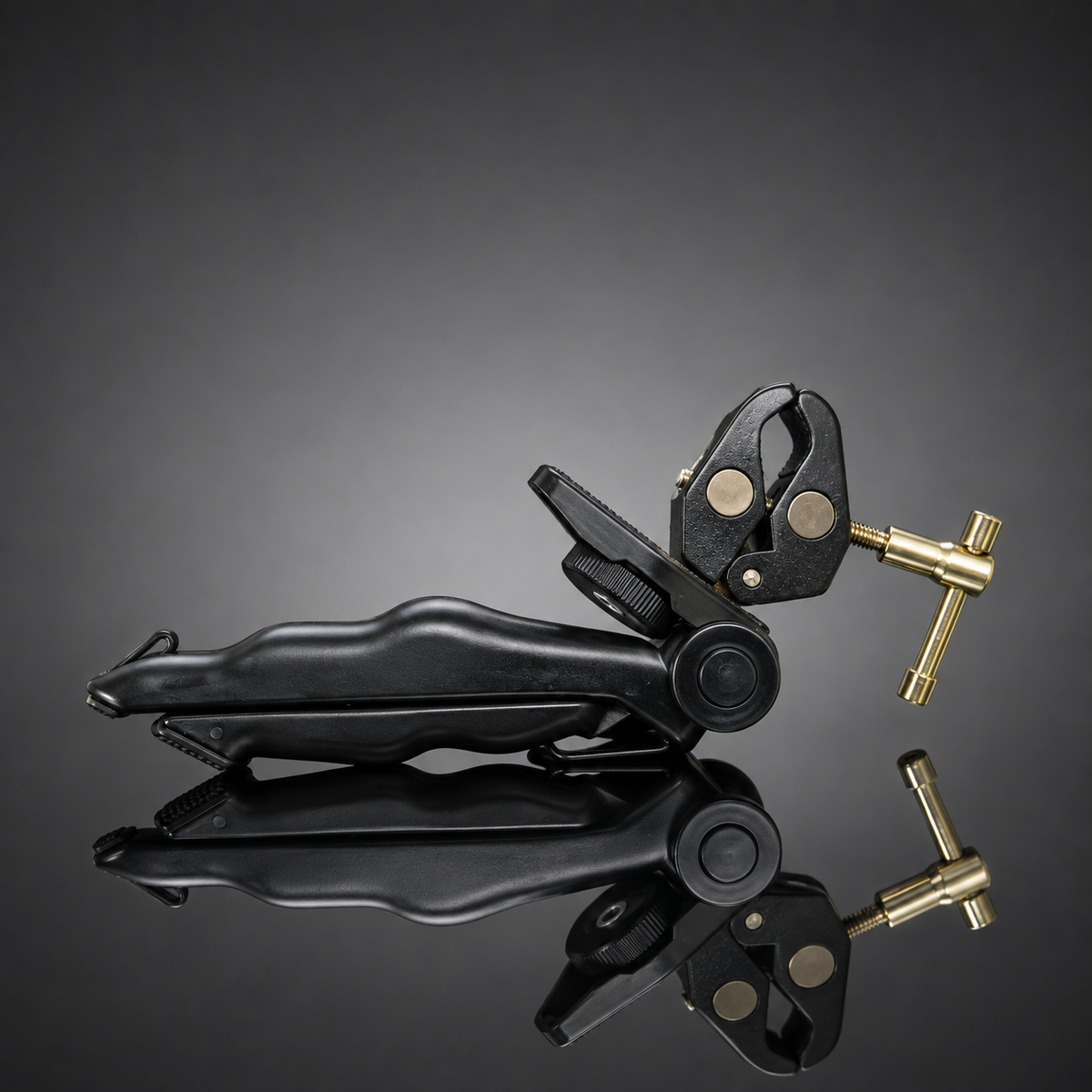 Adjustable Laser Pointer Tripod Stand