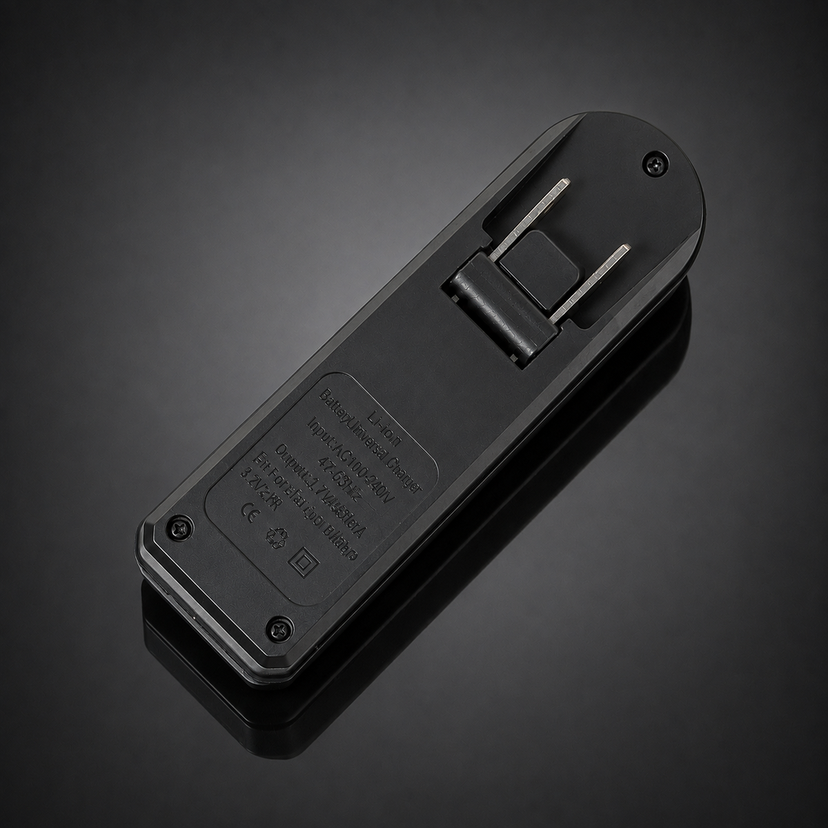 HG-18650 Rechargeable Battery Charger