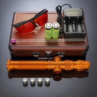GD-B980-HIGH-GREEN BURNING LASER POINTER