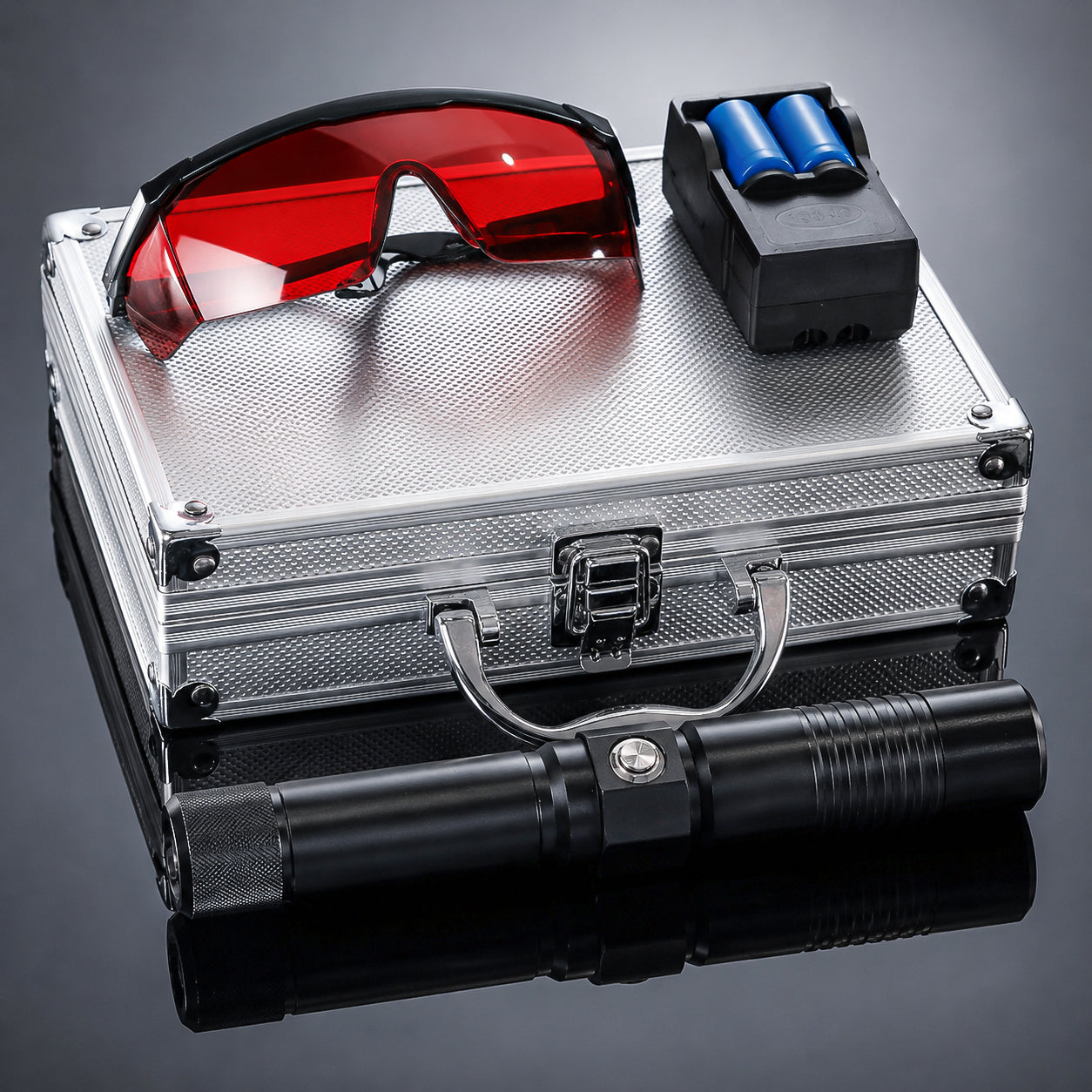 HG-960s-HIGH-BLUE BURNING LASER POINTER