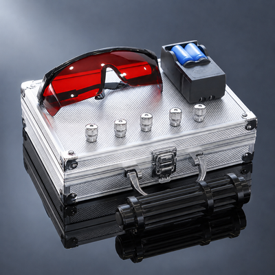 HG-B017-HIGH-BLUE BURNING LASER POINTER