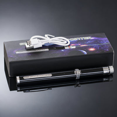 HG-03 USB Green Laser pointer