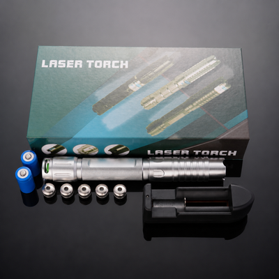 HG-FR-800-HIGH-GREEN BURNING LASER POINTER