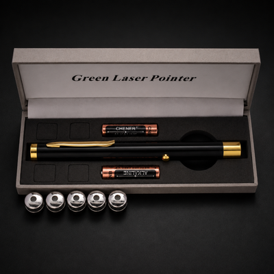 HG-205-HIGH-YELLOW BURNING LASER POINTER