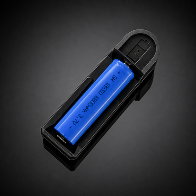 HG-18650 Rechargeable Battery Charger