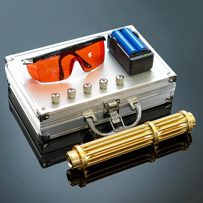 GD-B017-HIGH-BLUE BURNING LASER POINTER