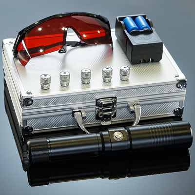 HG-960s-HIGH-BLUE BURNING LASER POINTER